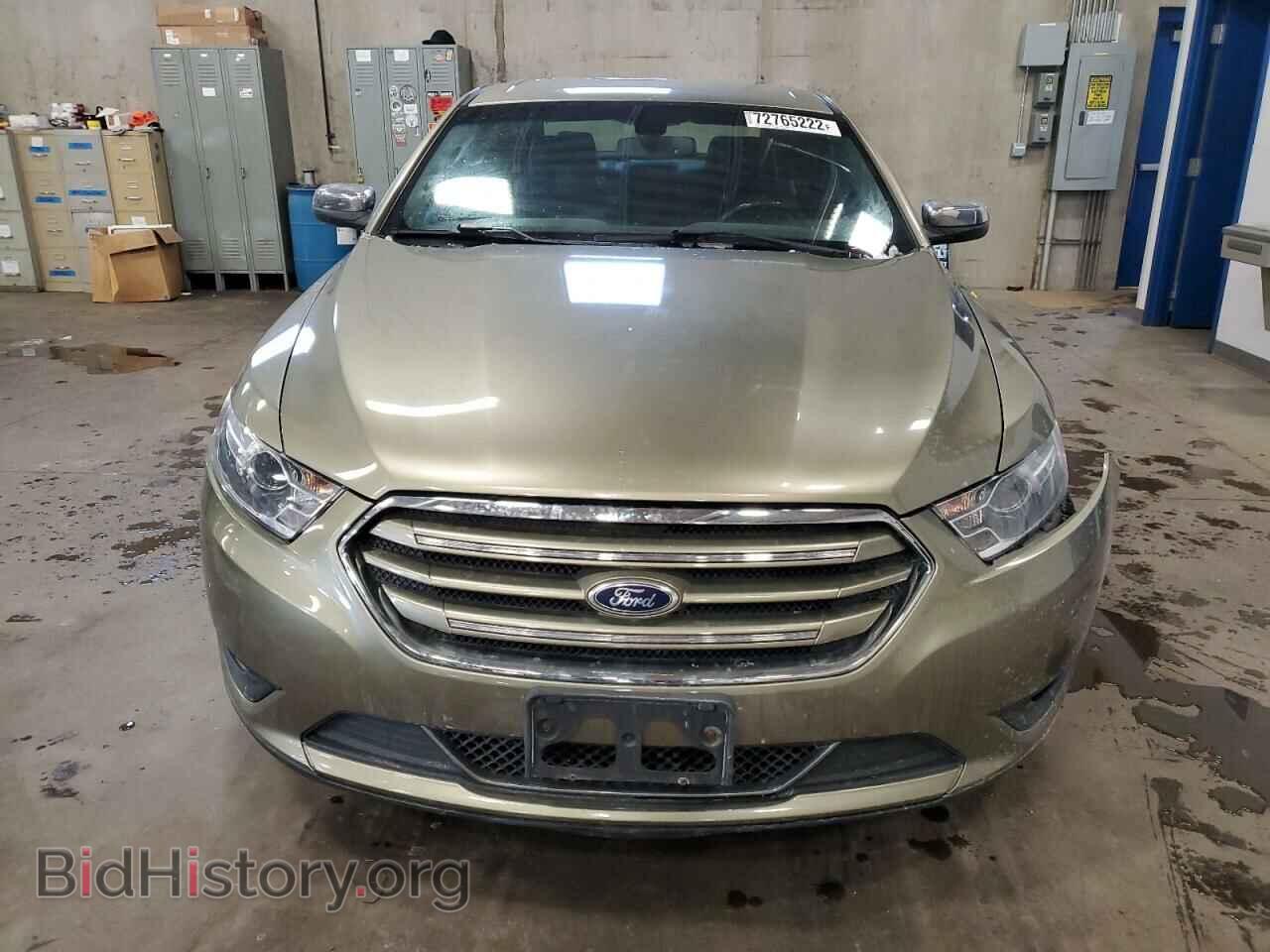 2013 FORD TAURUS - VIN: 1FAHP2F87DG106634 - Фото 5