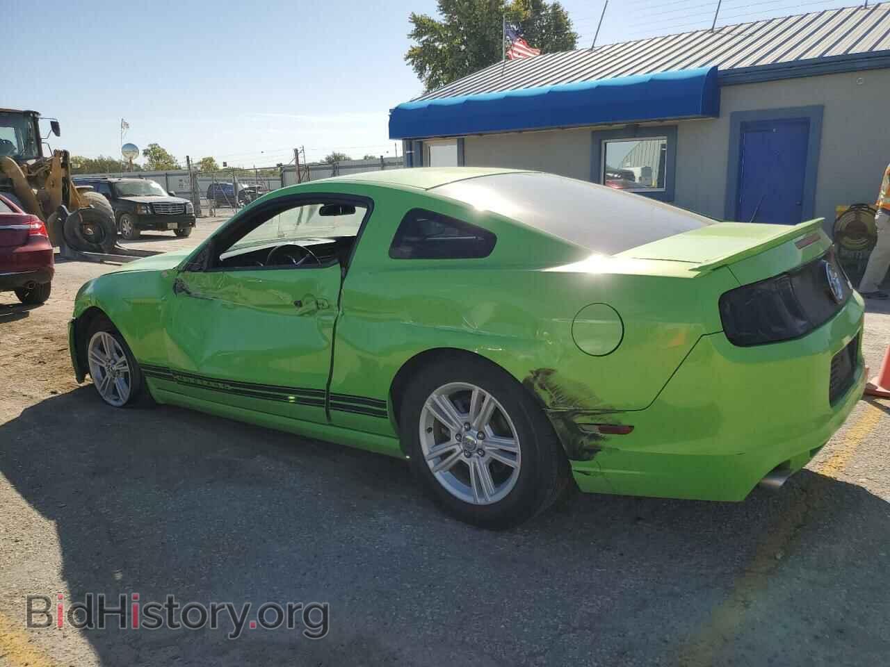 2013 FORD ALL Models - VIN: 1ZVBP8AM6D5269503 - Фото 2