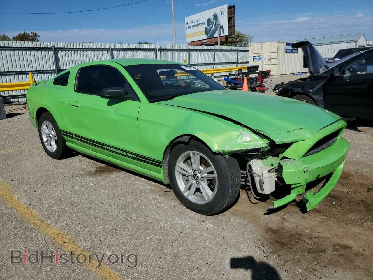 2013 FORD ALL Models - VIN: 1ZVBP8AM6D5269503 - Фото 4