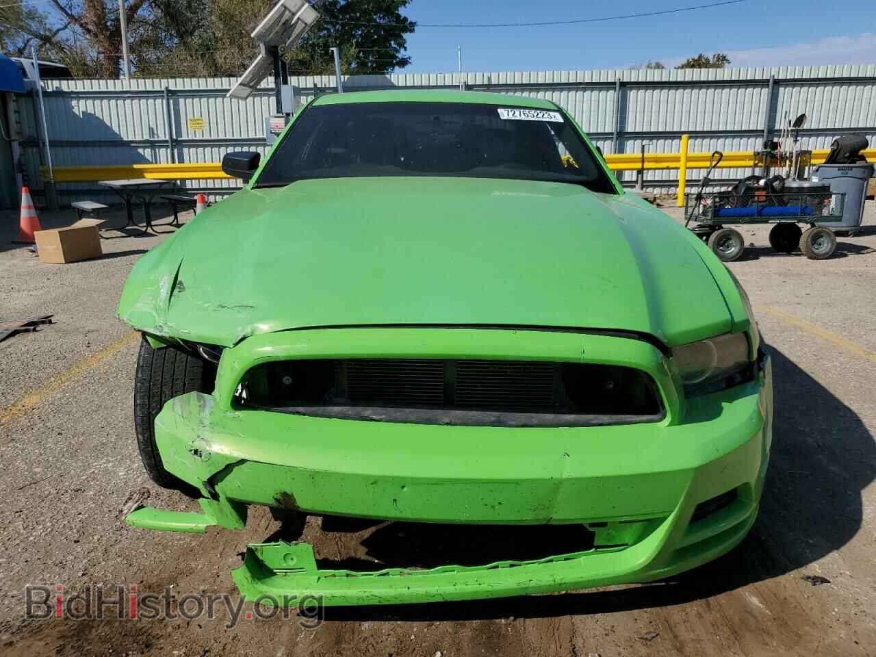 2013 FORD ALL Models - VIN: 1ZVBP8AM6D5269503 - Фото 5