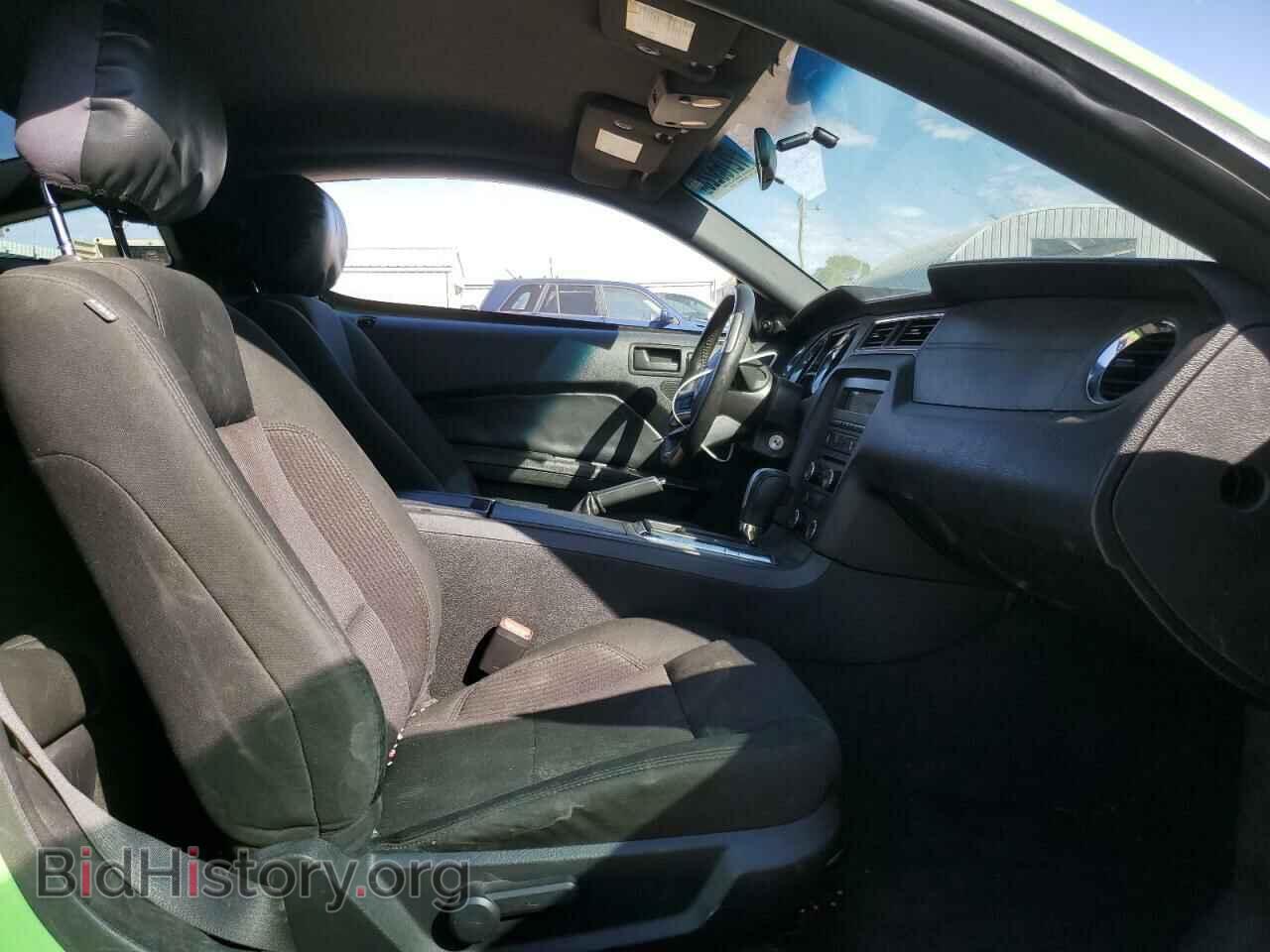 2013 FORD ALL Models - VIN: 1ZVBP8AM6D5269503 - Фото 7