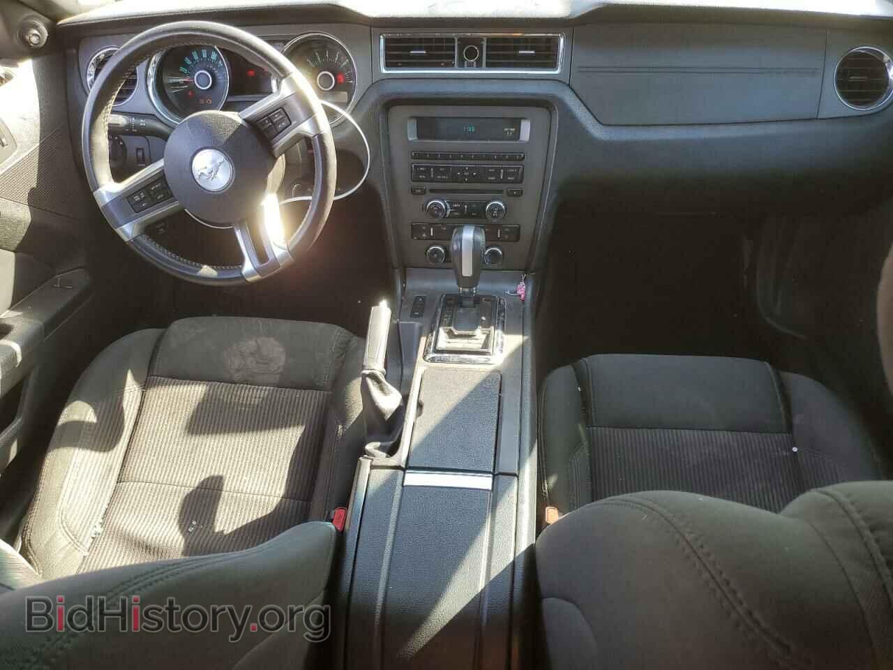 2013 FORD ALL Models - VIN: 1ZVBP8AM6D5269503 - Фото 8