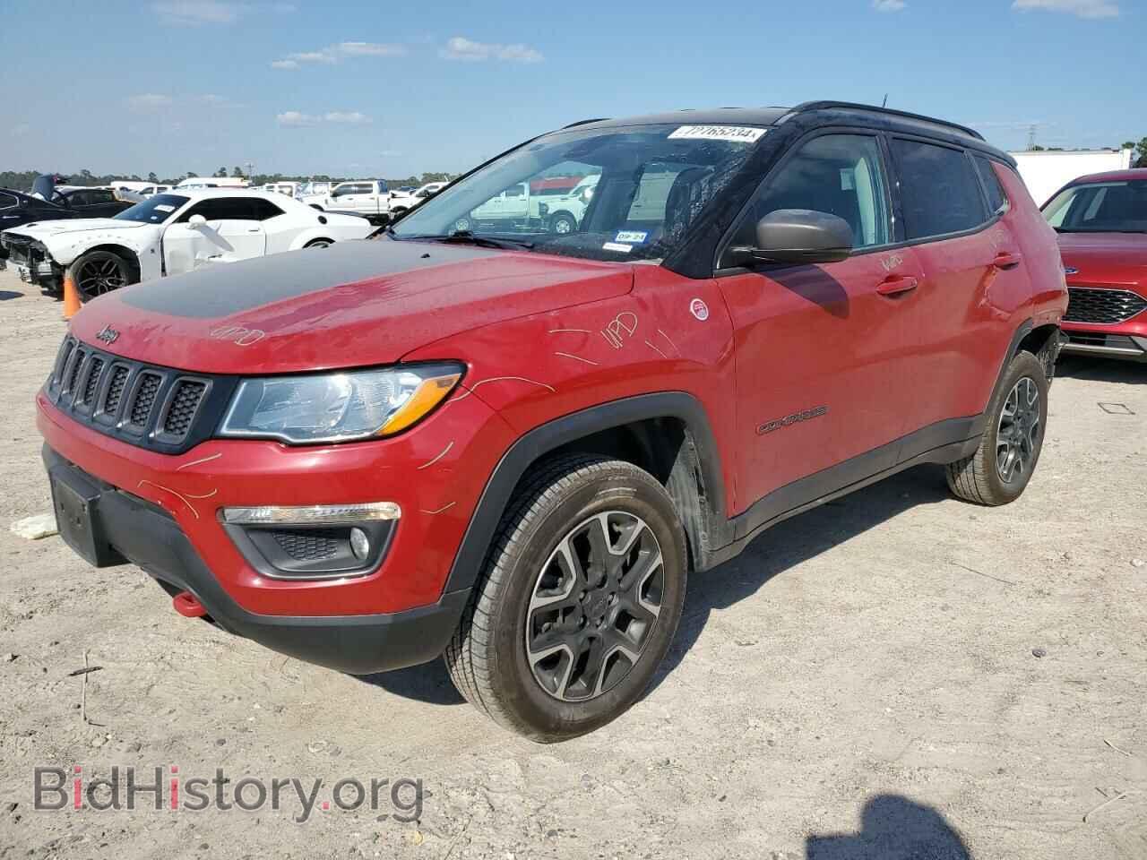 Photo 3C4NJDDB6LT208042 - JEEP COMPASS 2020