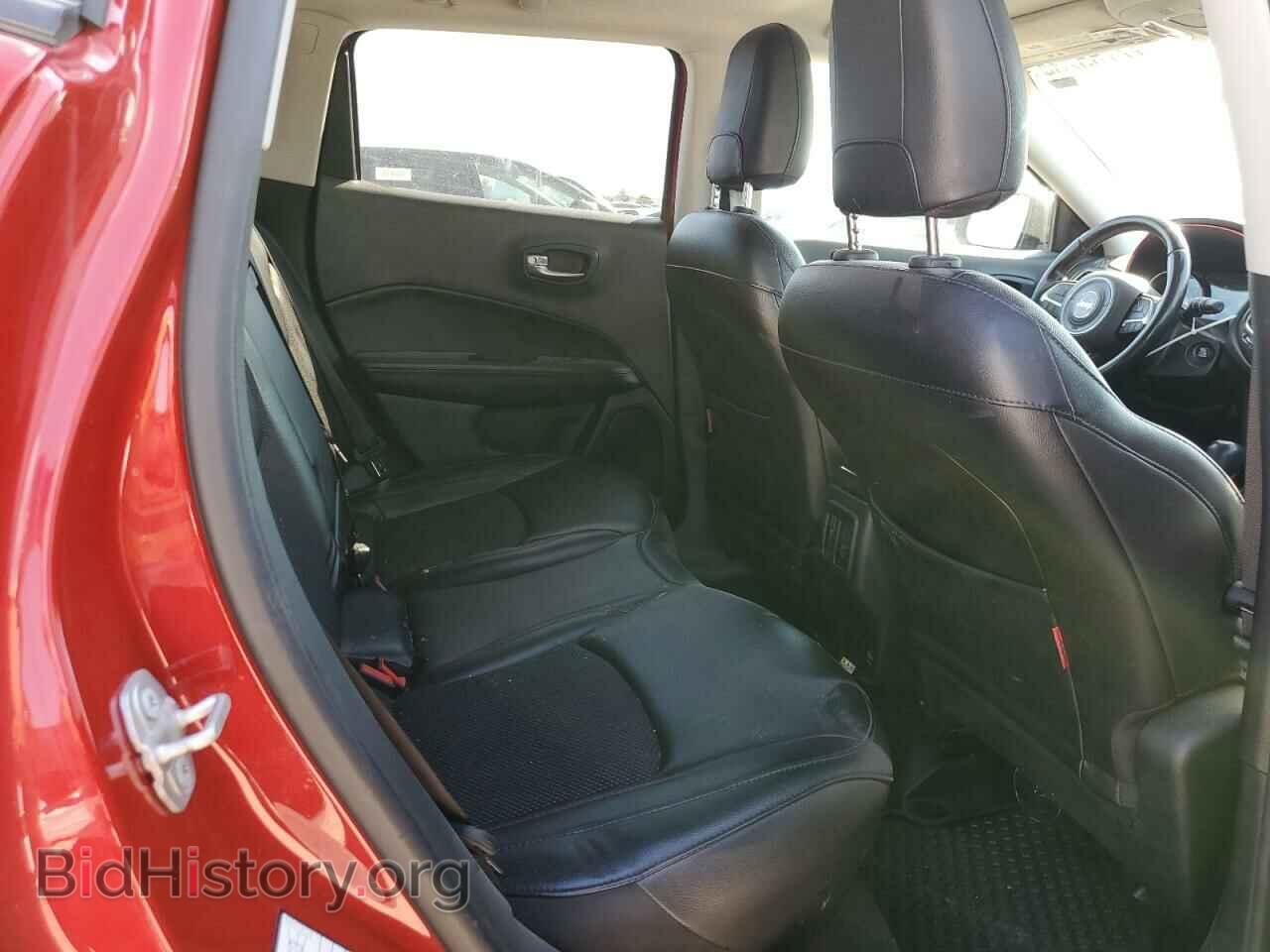 2020 JEEP COMPASS - VIN: 3C4NJDDB6LT208042 - Фото 11