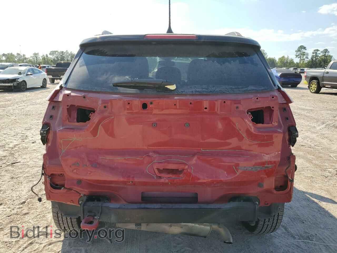 2020 JEEP COMPASS - VIN: 3C4NJDDB6LT208042 - Фото 6