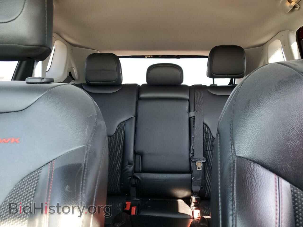 2020 JEEP COMPASS - VIN: 3C4NJDDB6LT208042 - Фото 10