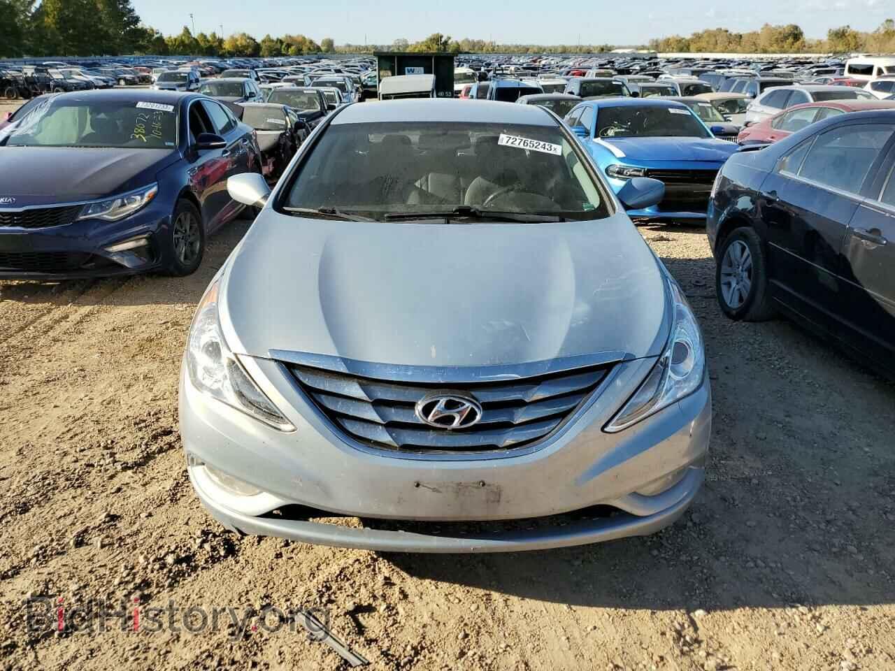 2013 HYUNDAI SONATA - VIN: 5NPEB4AC1DH667314 - Фото 5