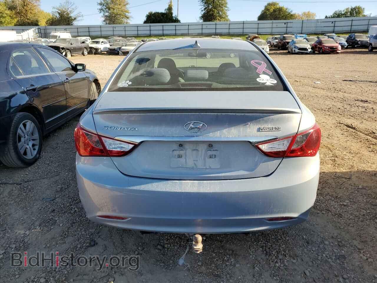2013 HYUNDAI SONATA - VIN: 5NPEB4AC1DH667314 - Фото 6