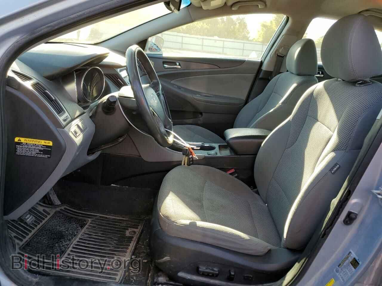 2013 HYUNDAI SONATA - VIN: 5NPEB4AC1DH667314 - Фото 7