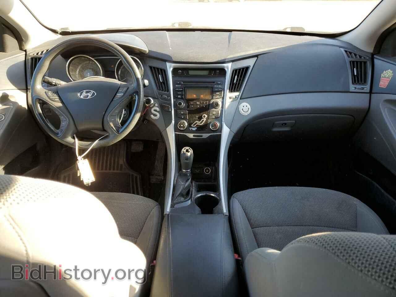 2013 HYUNDAI SONATA - VIN: 5NPEB4AC1DH667314 - Фото 8