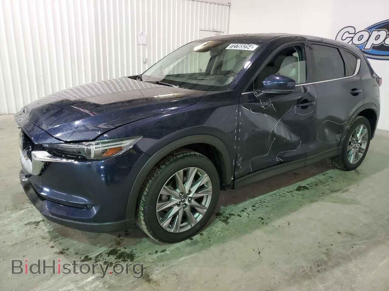 Фотография JM3KFBDY8K0508679 - MAZDA CX-5 2019