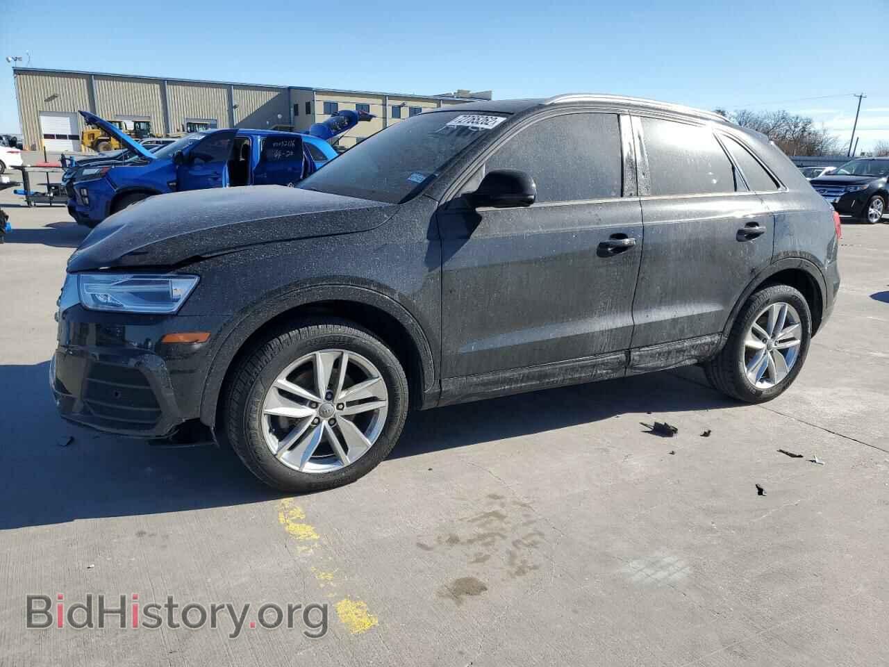 Photo WA1ECCFS4HR003105 - AUDI Q3 2017