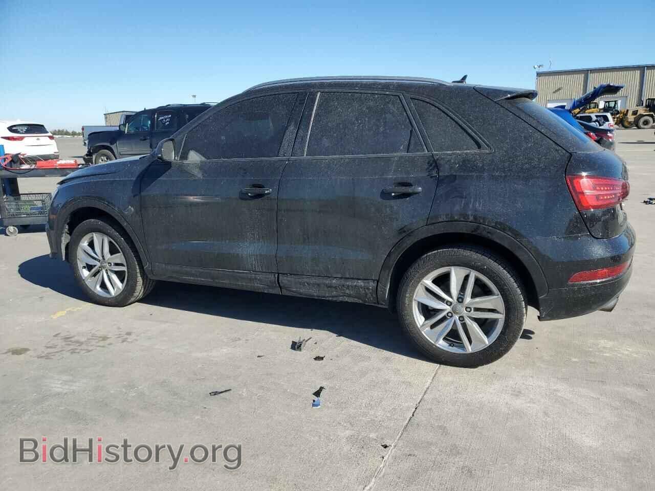 2017 AUDI Q3 - VIN: WA1ECCFS4HR003105 - Фото 2