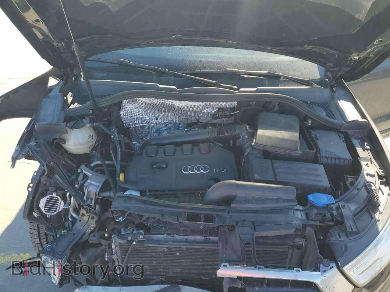 2017 AUDI Q3 - VIN: WA1ECCFS4HR003105 - Фото 11