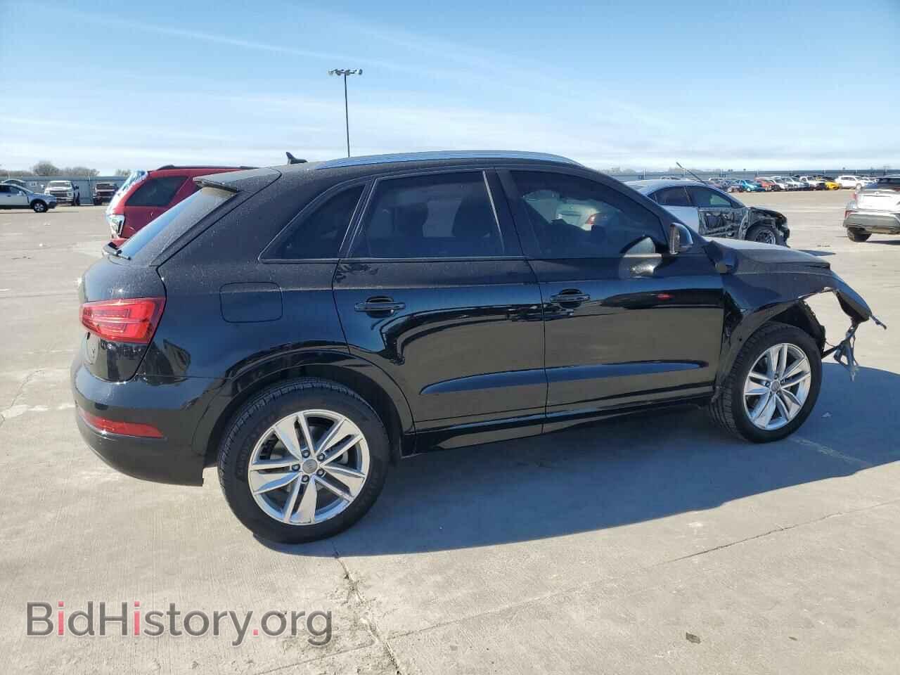 2017 AUDI Q3 - VIN: WA1ECCFS4HR003105 - Фото 3