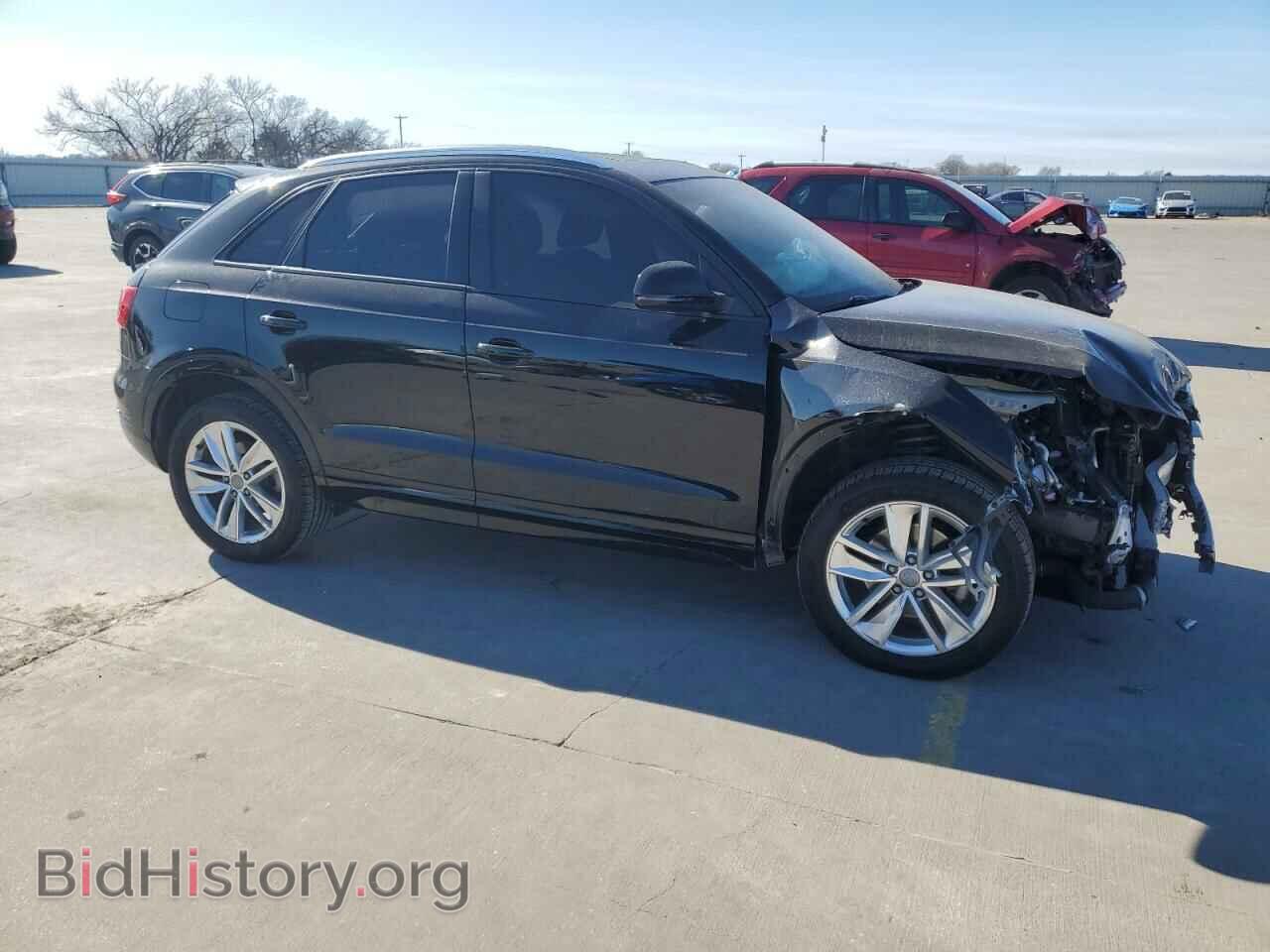 2017 AUDI Q3 - VIN: WA1ECCFS4HR003105 - Фото 4