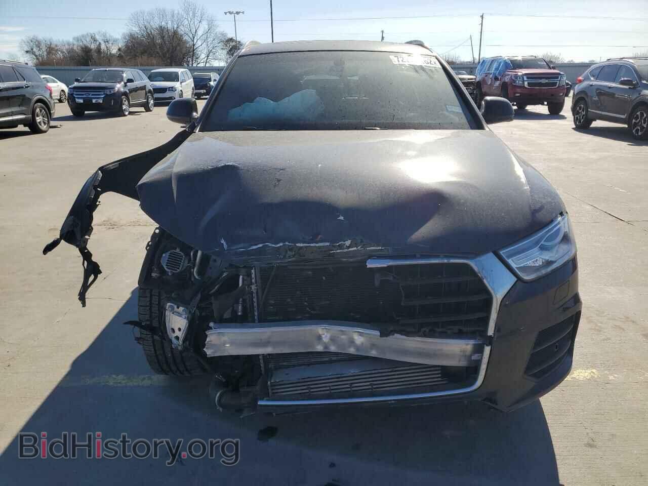 2017 AUDI Q3 - VIN: WA1ECCFS4HR003105 - Фото 5