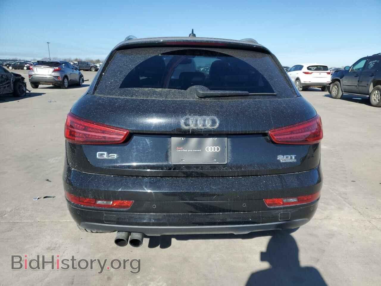 2017 AUDI Q3 - VIN: WA1ECCFS4HR003105 - Фото 6