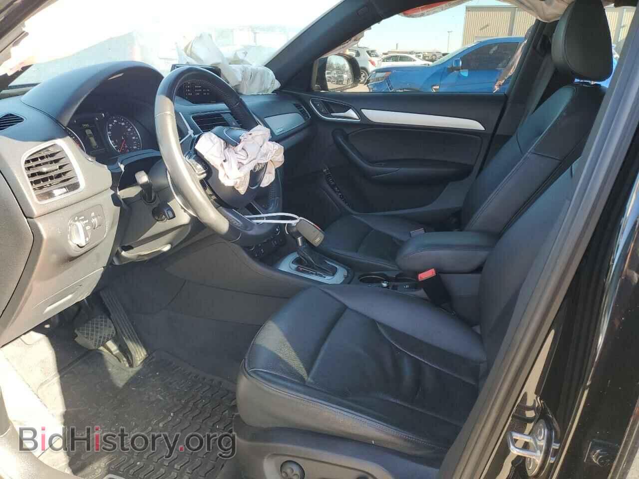 2017 AUDI Q3 - VIN: WA1ECCFS4HR003105 - Фото 7