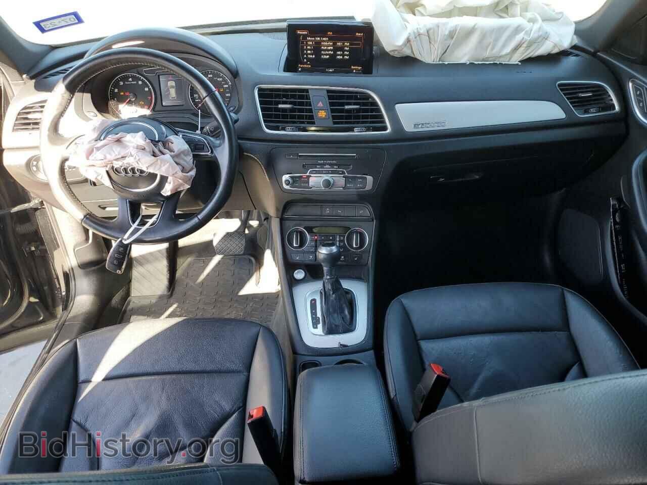 2017 AUDI Q3 - VIN: WA1ECCFS4HR003105 - Фото 8