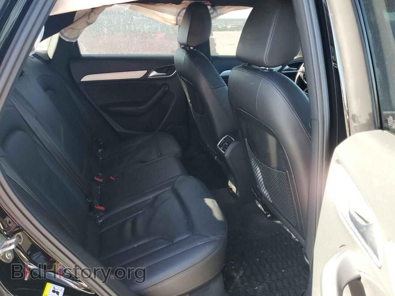 2017 AUDI Q3 - VIN: WA1ECCFS4HR003105 - Фото 10