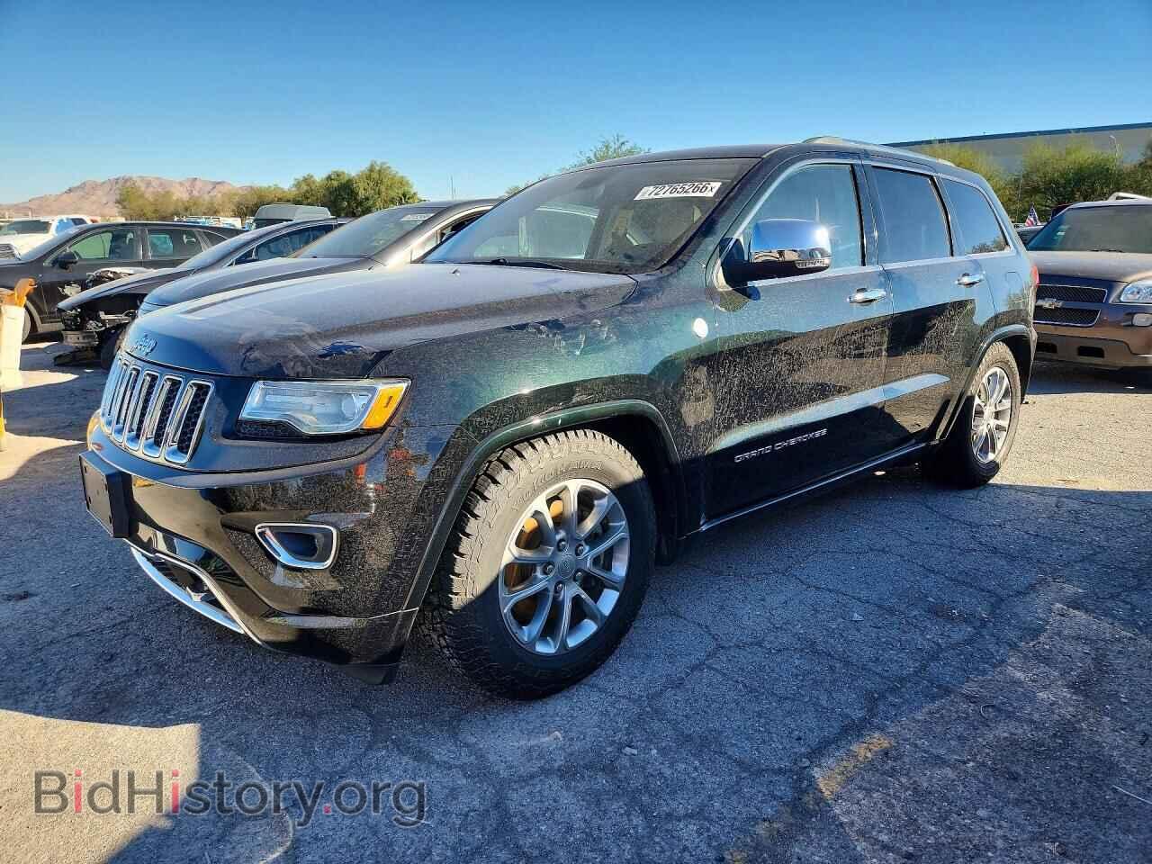 Photo 1C4RJFCMXFC176017 - JEEP CHEROKEE 2015