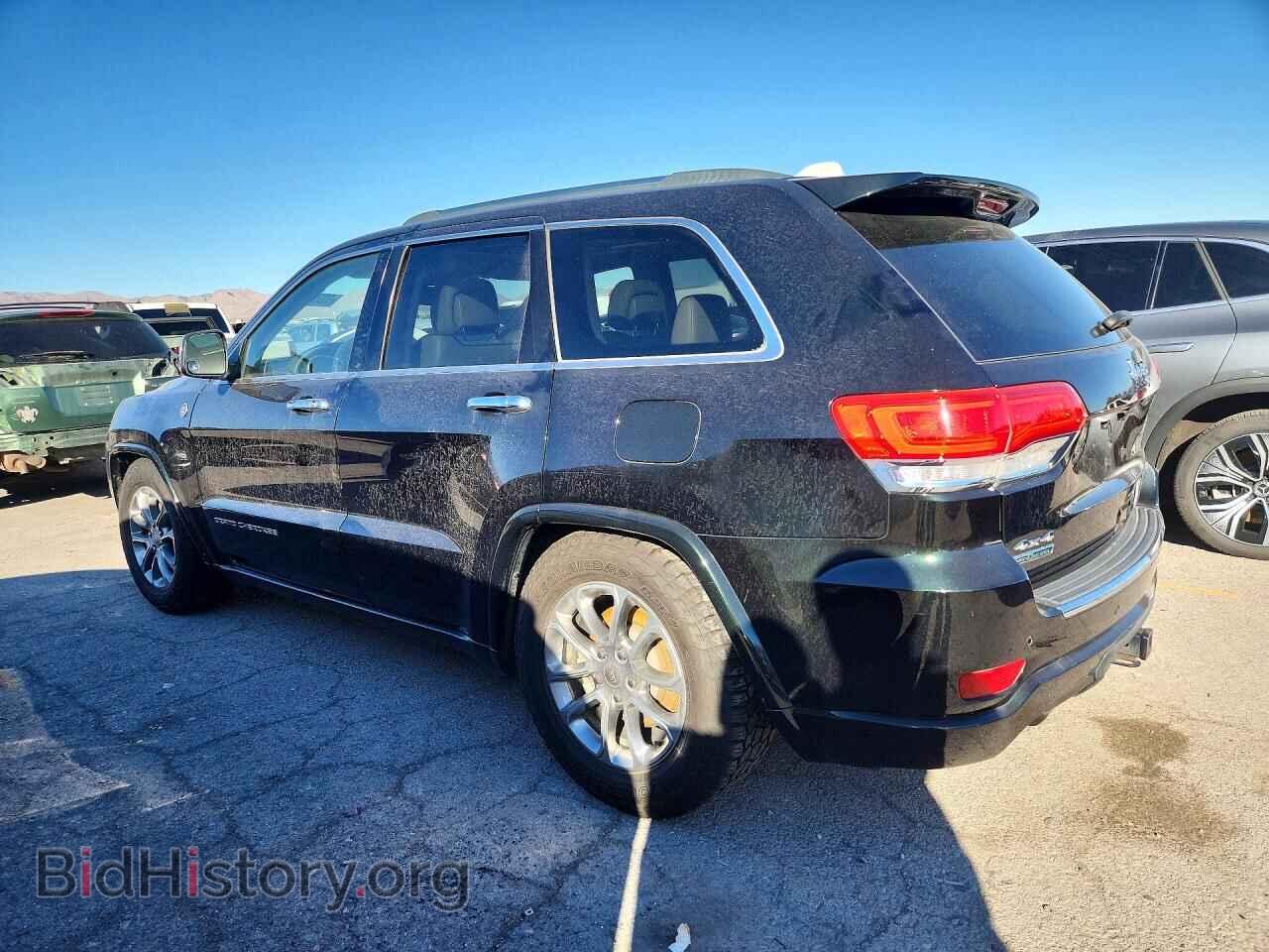 2015 JEEP CHEROKEE - VIN: 1C4RJFCMXFC176017 - Photo 2