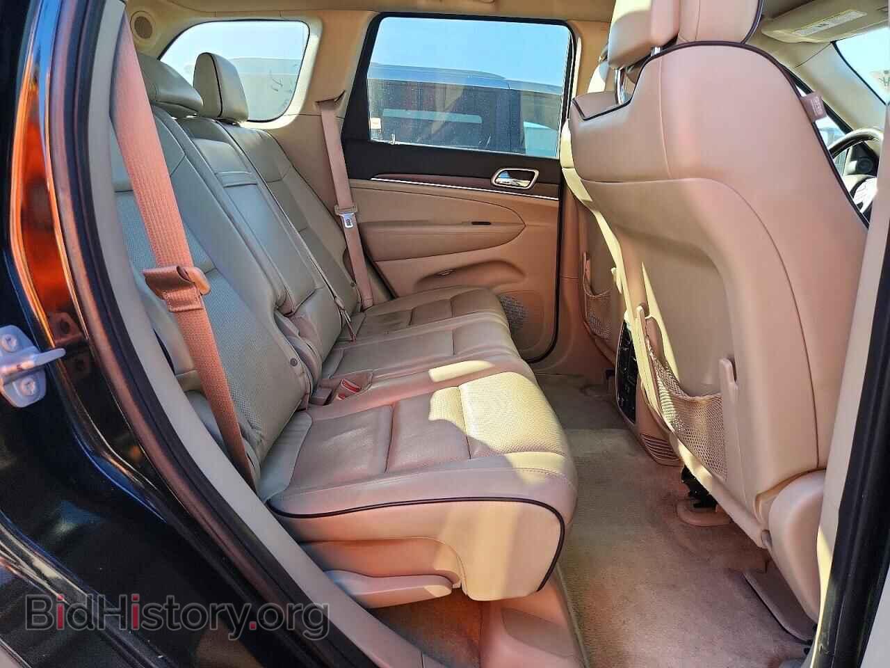 2015 JEEP CHEROKEE - VIN: 1C4RJFCMXFC176017 - Photo 11