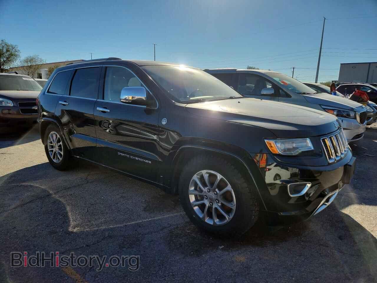 2015 JEEP CHEROKEE - VIN: 1C4RJFCMXFC176017 - Photo 4