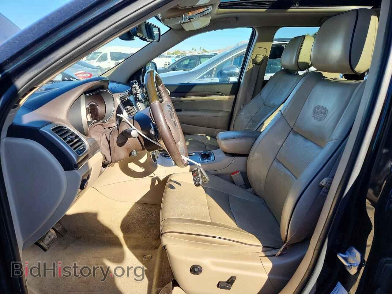 2015 JEEP CHEROKEE - VIN: 1C4RJFCMXFC176017 - Photo 7