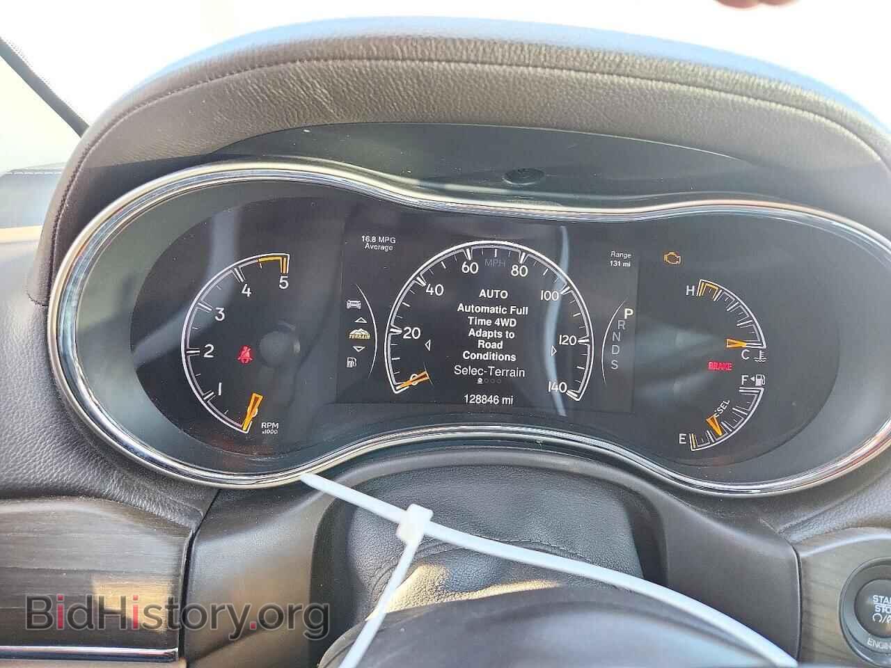 2015 JEEP CHEROKEE - VIN: 1C4RJFCMXFC176017 - Photo 9