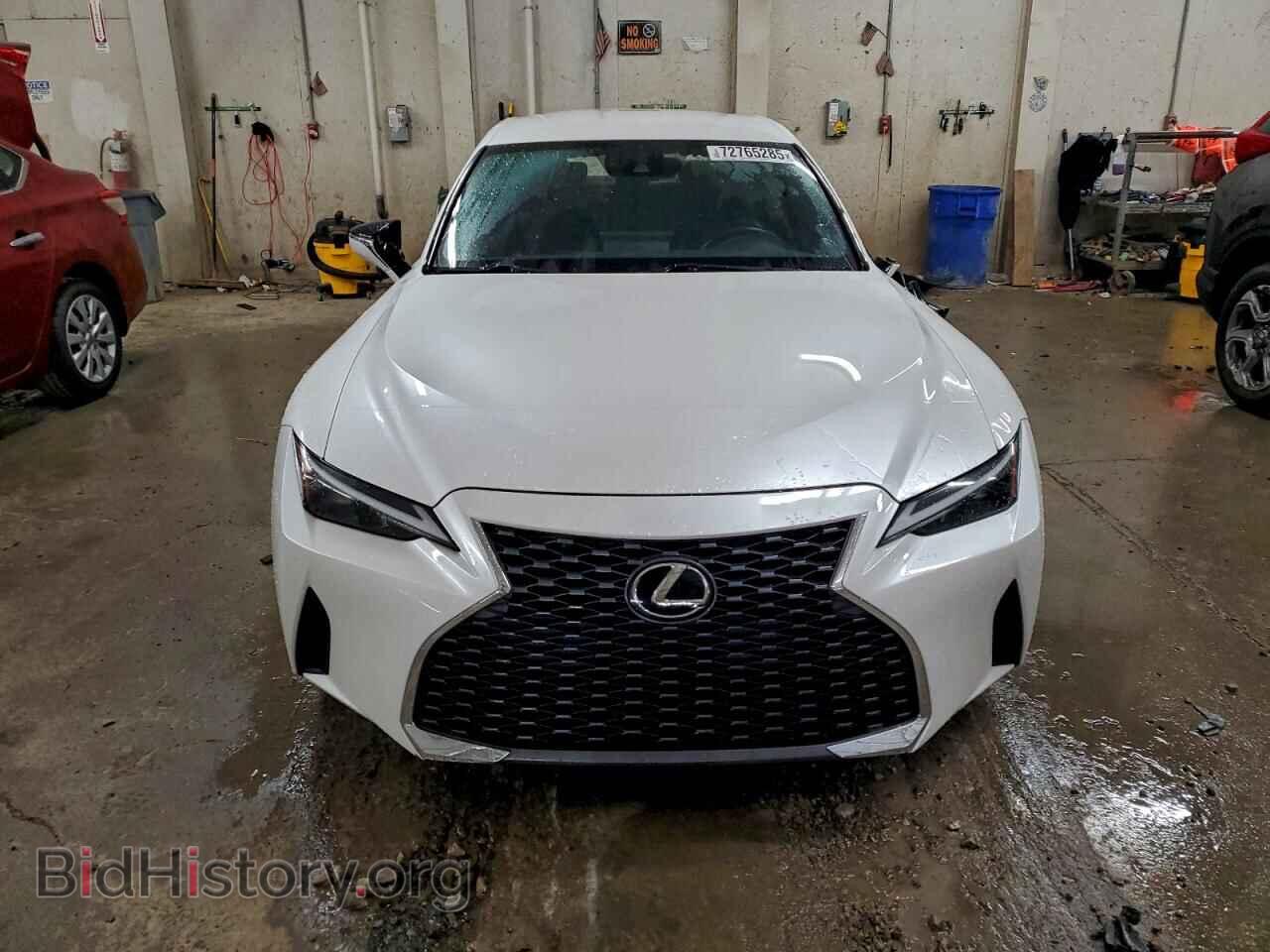 2021 LEXUS IS - VIN: JTHAA1D24M5109149 - Photo 5