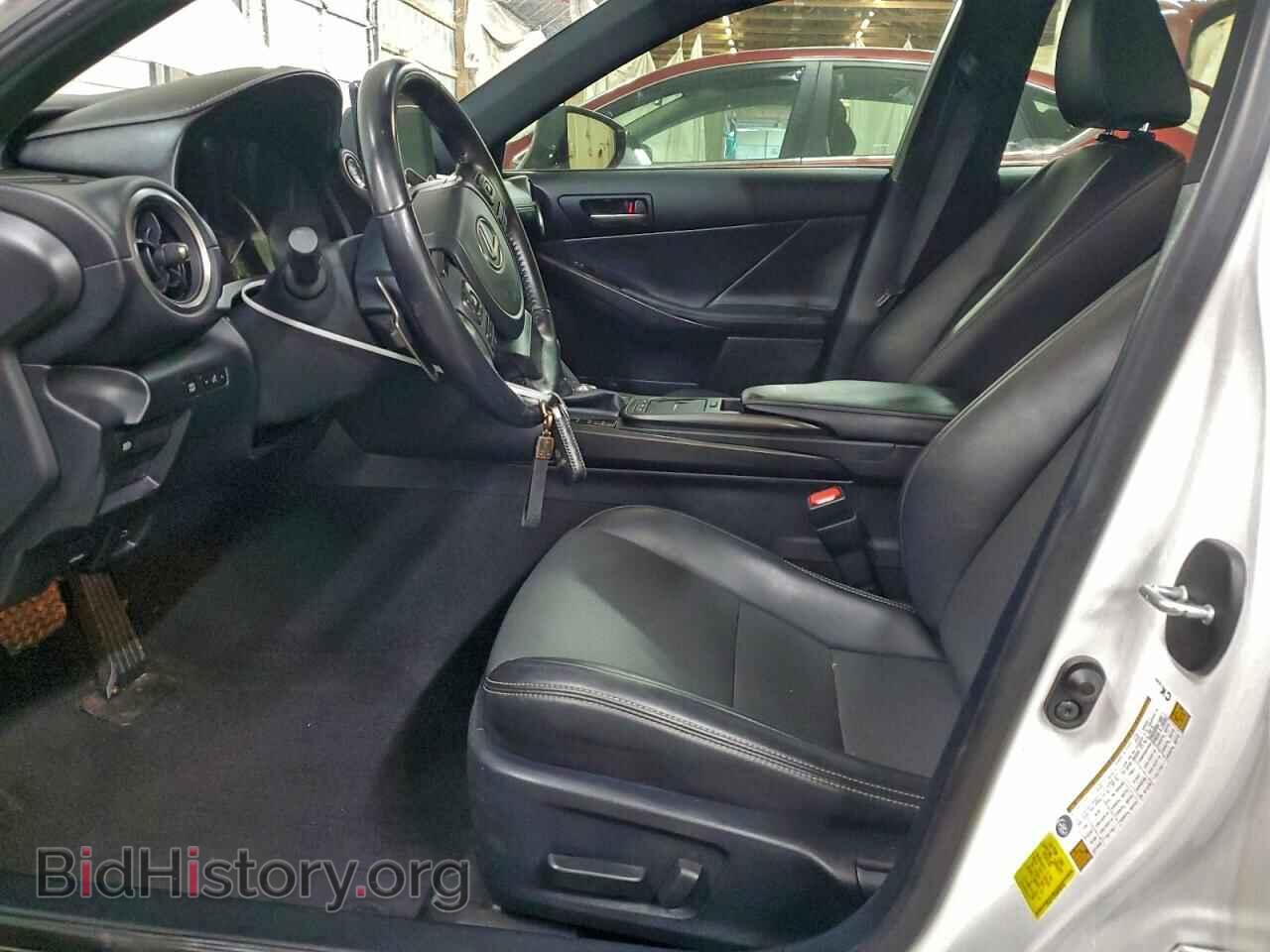 2021 LEXUS IS - VIN: JTHAA1D24M5109149 - Photo 7