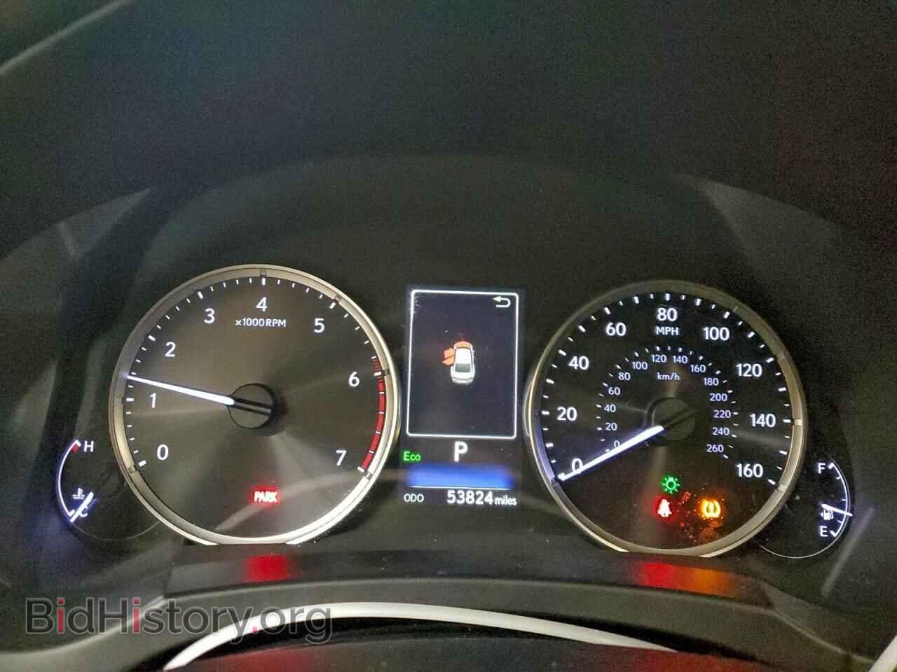 2021 LEXUS IS - VIN: JTHAA1D24M5109149 - Photo 9
