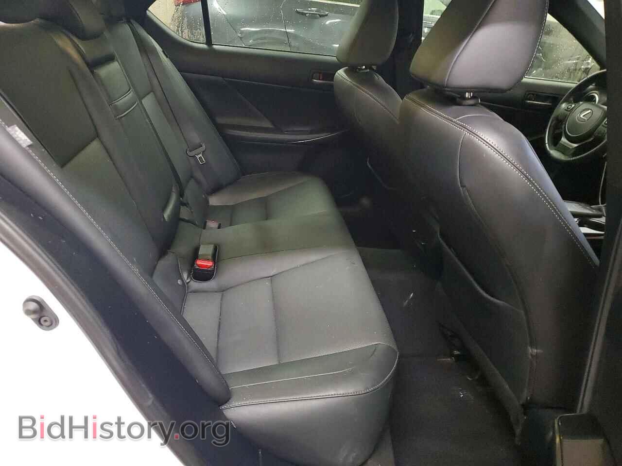 2021 LEXUS IS - VIN: JTHAA1D24M5109149 - Photo 10