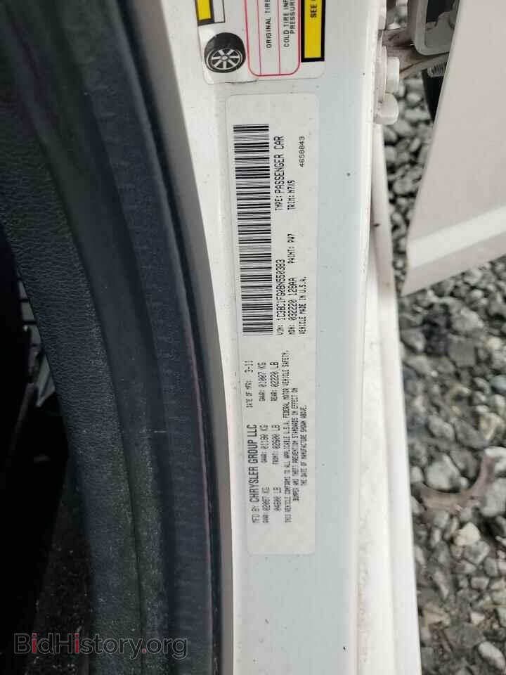 2011 CHRYSLER 200 - VIN: 1C3BC1FG0BN550383 - Фото 13
