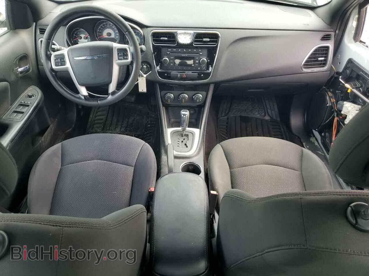 2011 CHRYSLER 200 - VIN: 1C3BC1FG0BN550383 - Фото 8