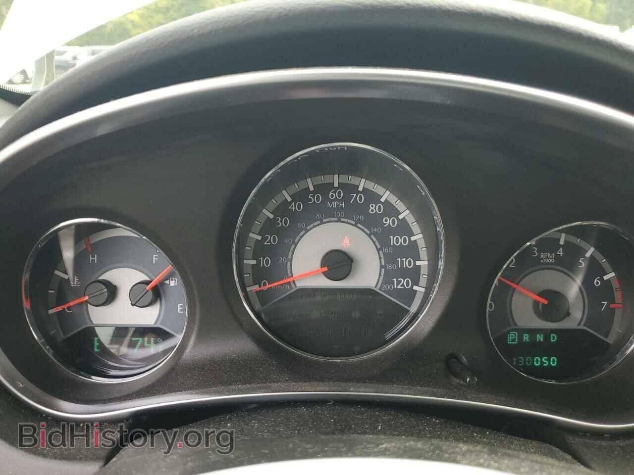 2011 CHRYSLER 200 - VIN: 1C3BC1FG0BN550383 - Фото 9