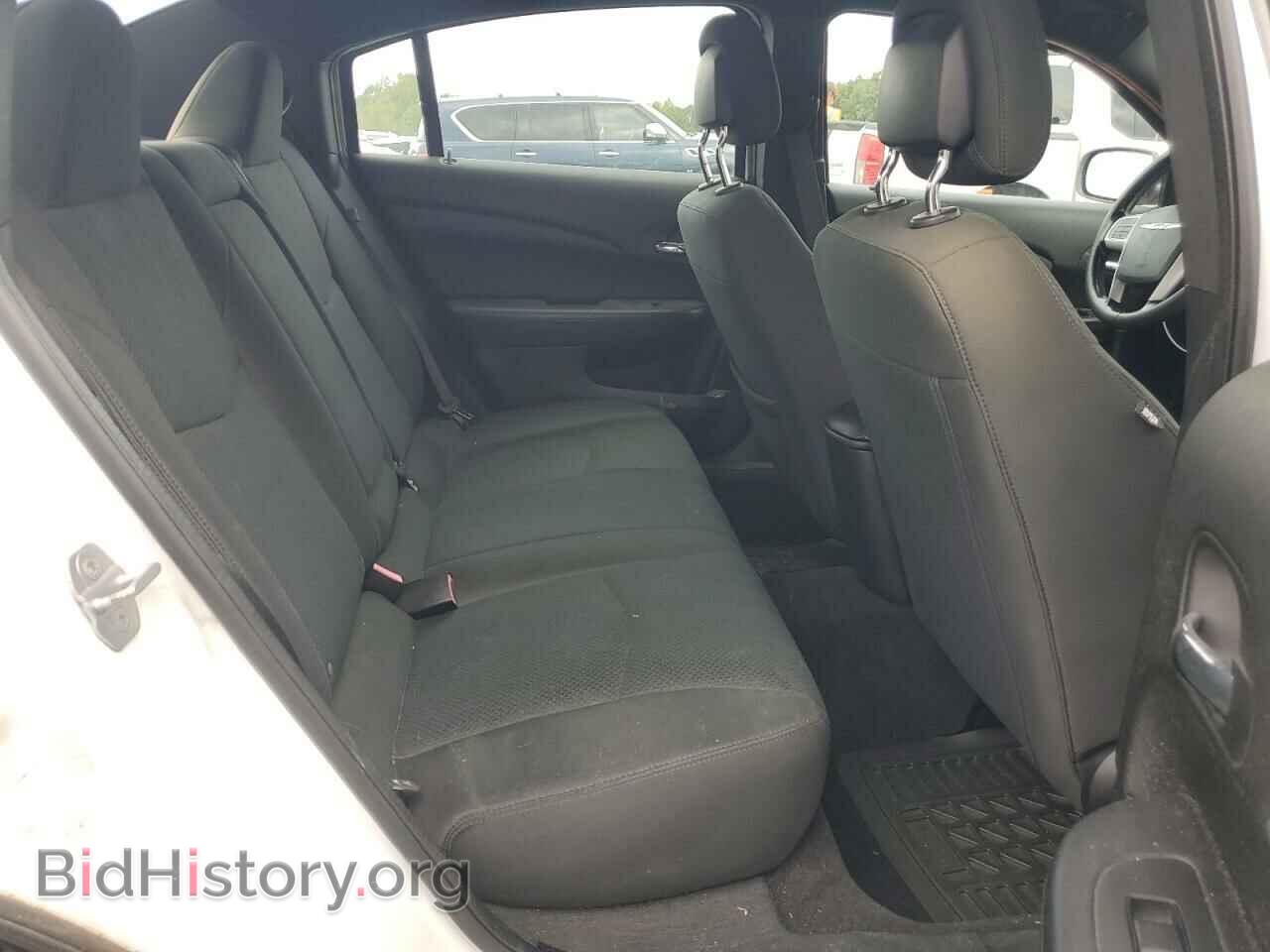 2011 CHRYSLER 200 - VIN: 1C3BC1FG0BN550383 - Фото 10