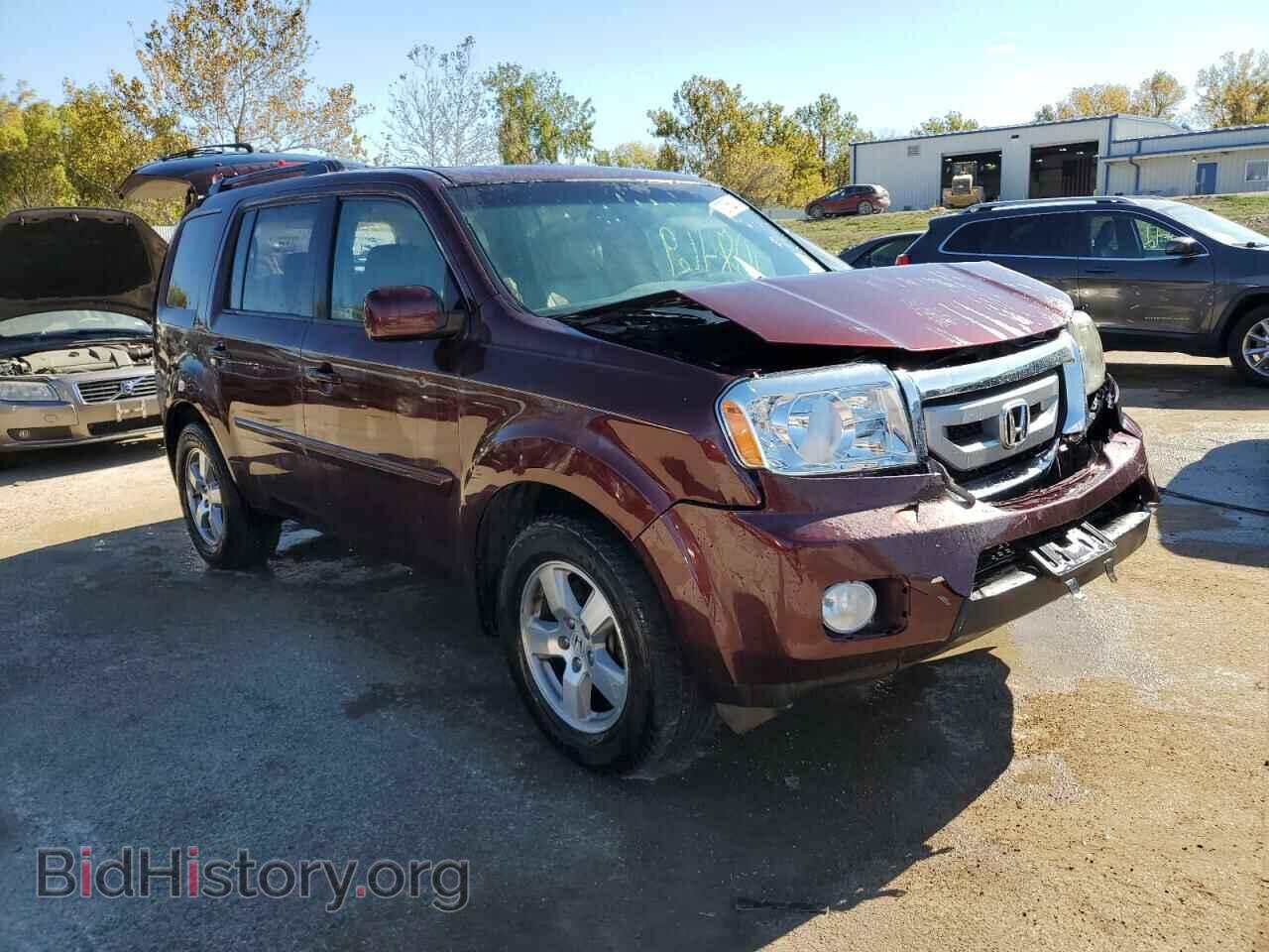 2011 HONDA PILOT - VIN: 5FNYF4H58BB087420 - Фото 4