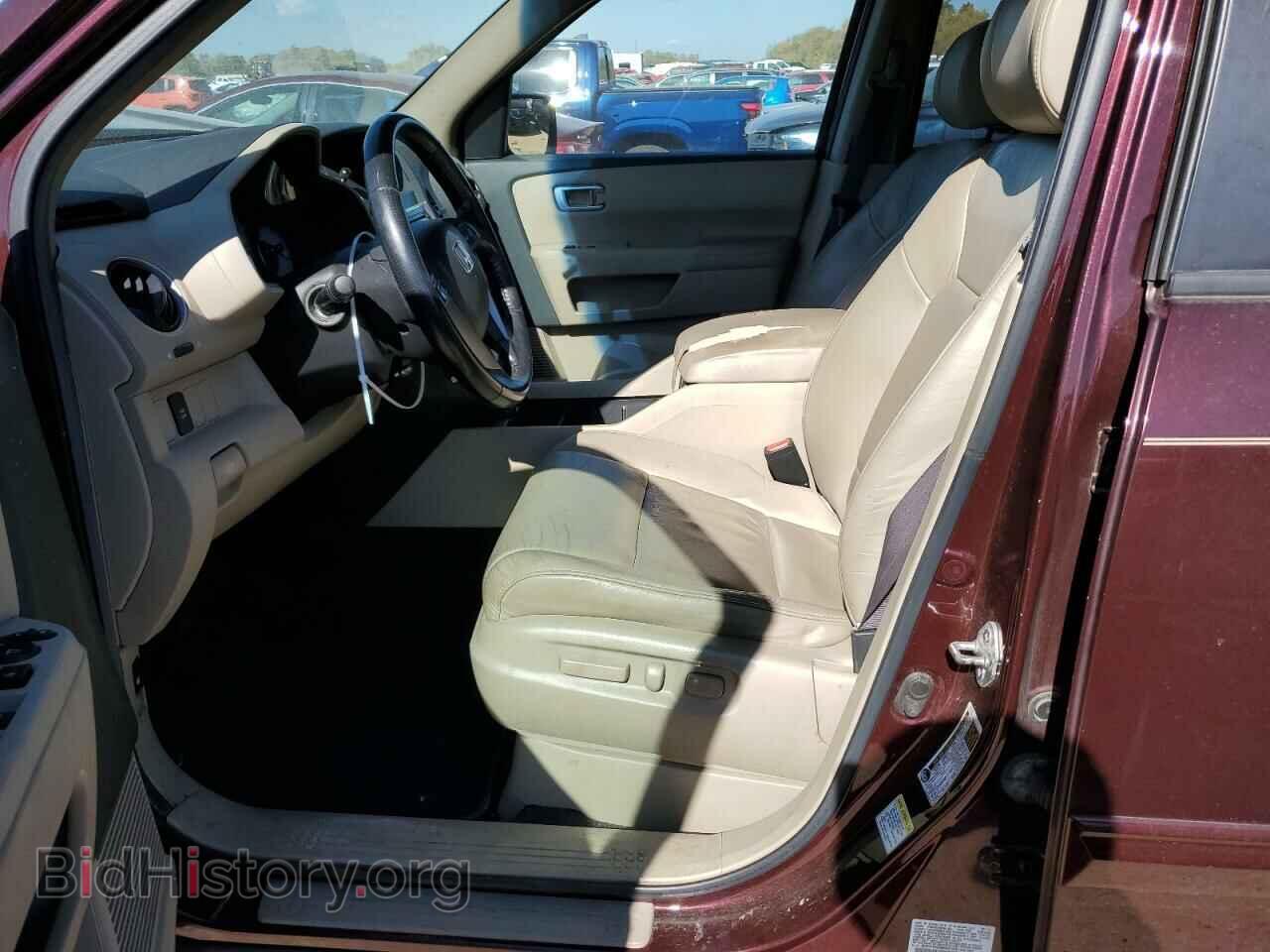 2011 HONDA PILOT - VIN: 5FNYF4H58BB087420 - Фото 7