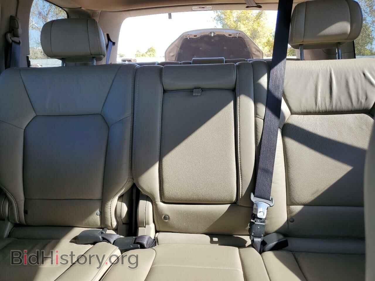 2011 HONDA PILOT - VIN: 5FNYF4H58BB087420 - Фото 10