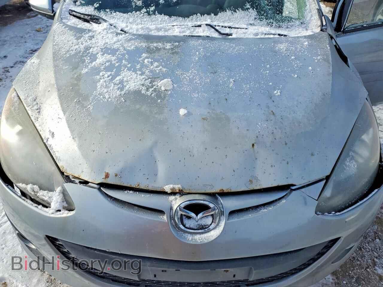 2013 MAZDA 2 - VIN: JM1DE1LYXD0161018 - Photo 11