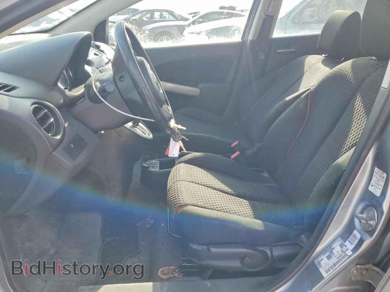 2013 MAZDA 2 - VIN: JM1DE1LYXD0161018 - Photo 7