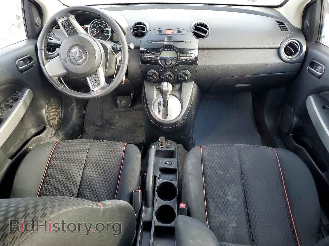 2013 MAZDA 2 - VIN: JM1DE1LYXD0161018 - Photo 8