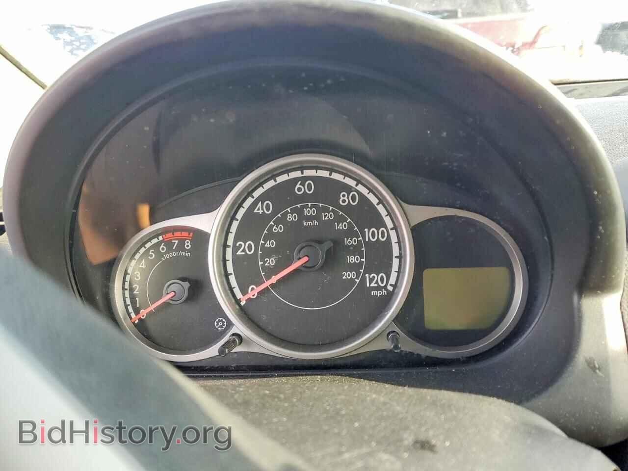 2013 MAZDA 2 - VIN: JM1DE1LYXD0161018 - Photo 9