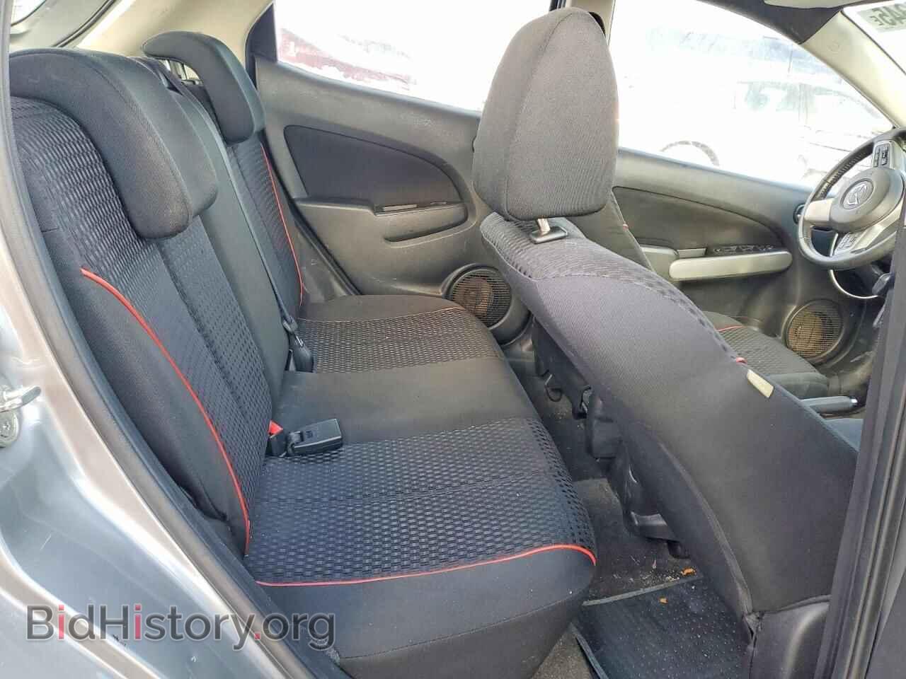 2013 MAZDA 2 - VIN: JM1DE1LYXD0161018 - Photo 10