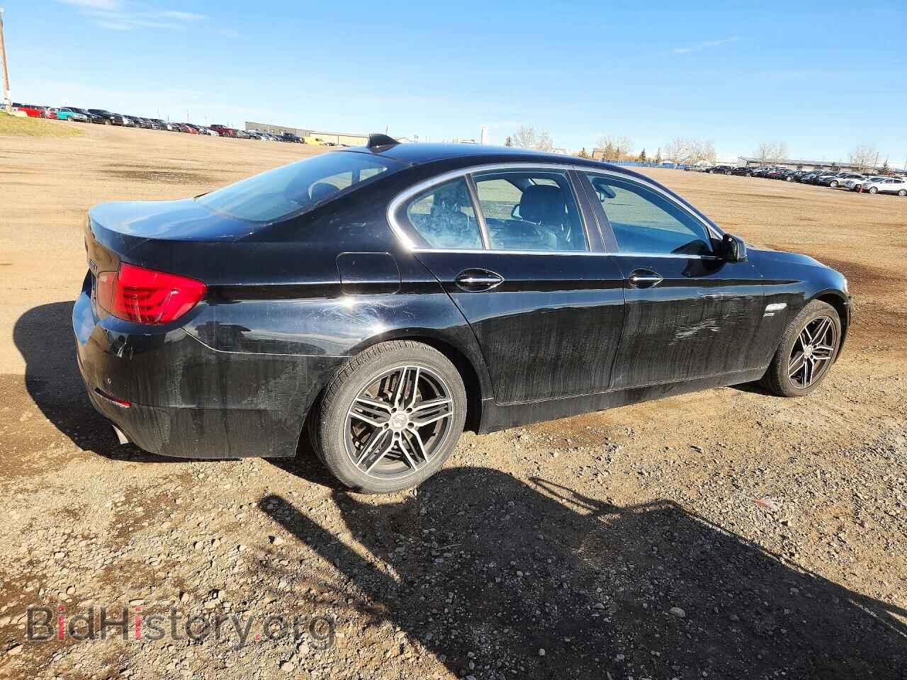 2011 BMW 5 SERIES - VIN: WBAFU7C50BC779994 - Photo 3