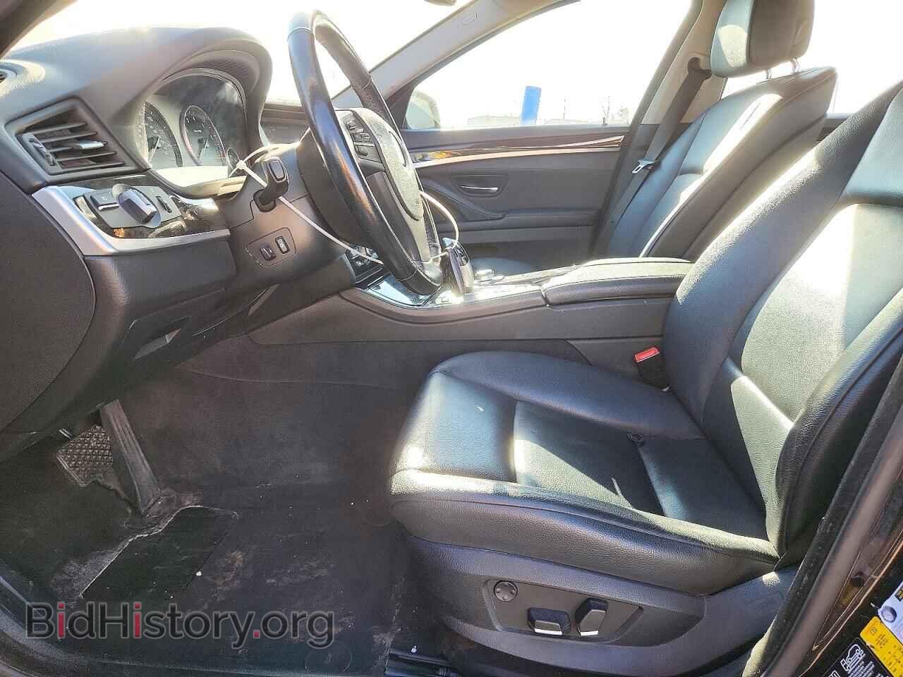 2011 BMW 5 SERIES - VIN: WBAFU7C50BC779994 - Photo 7
