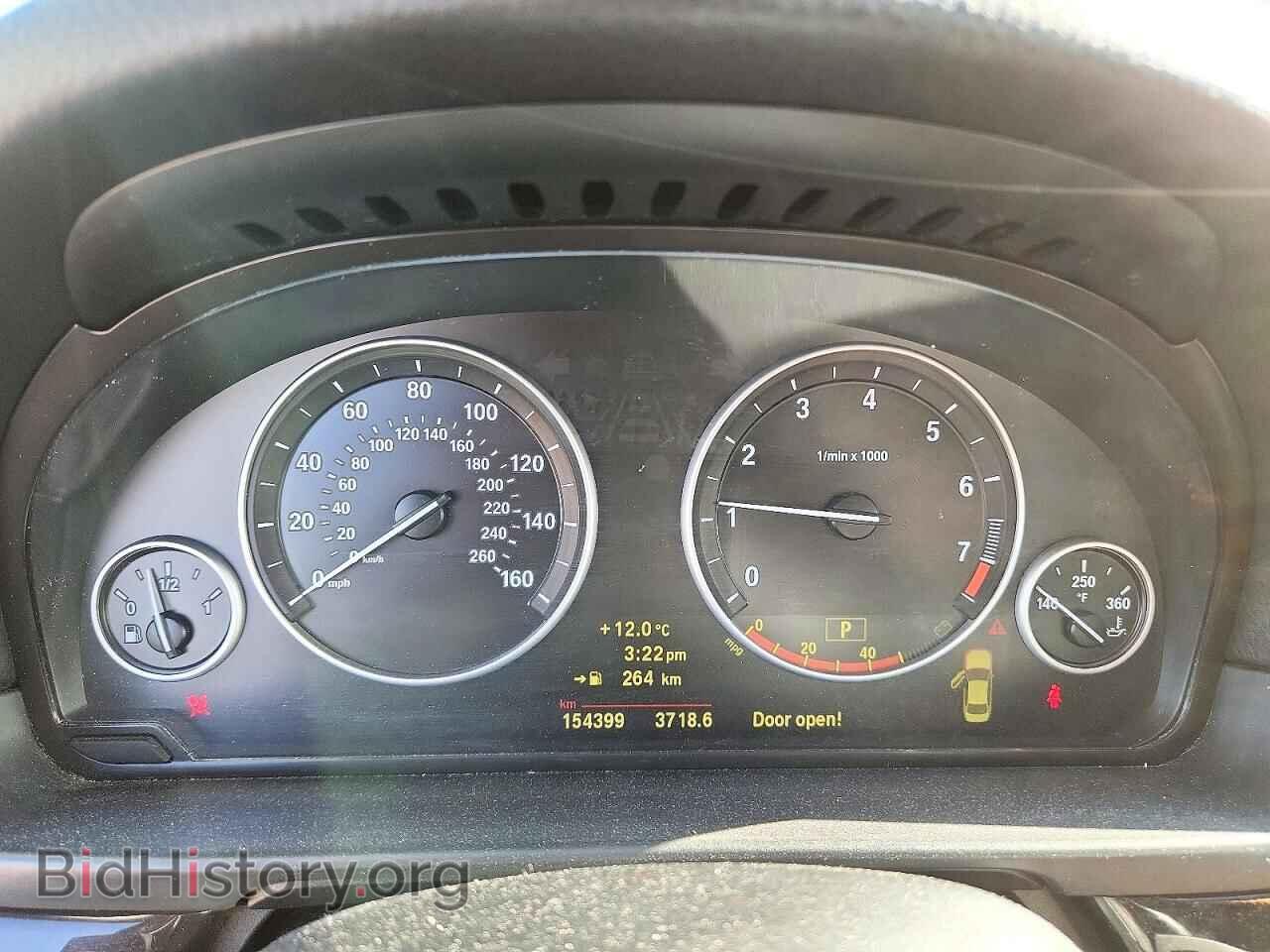 2011 BMW 5 SERIES - VIN: WBAFU7C50BC779994 - Photo 9